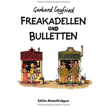 Freakadellen und Bulletten