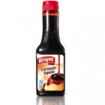 Flüssiger Karamelsirup Royal Caramelo, 400 g