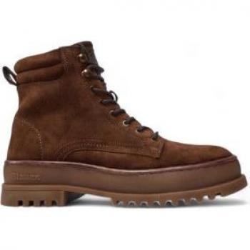 Botines de piel Blauer 2024 Luka 01