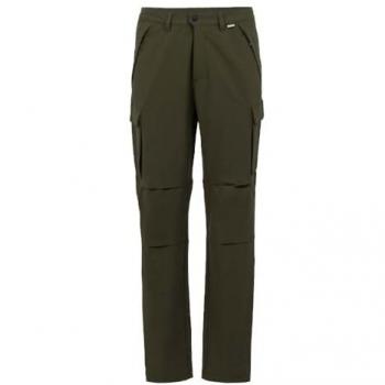 Pantalon Cargo Vert Regatta Questra pour Homme