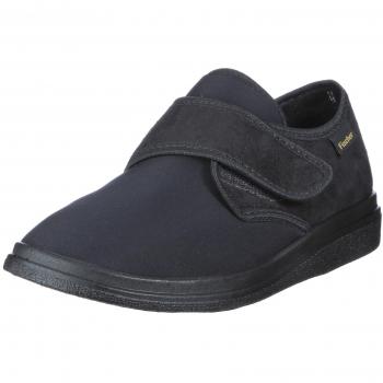 Fischer Unisex-Erwachsene Ortho Hausschuhe, Schwarz, 36 EU