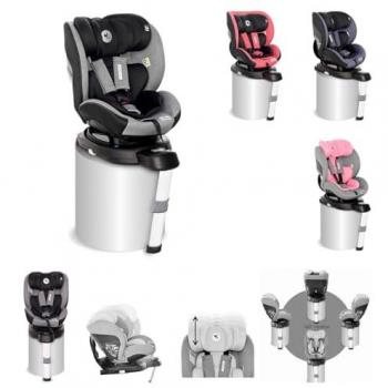 Lorelli Proxima Isofix Kindersitz grau (0