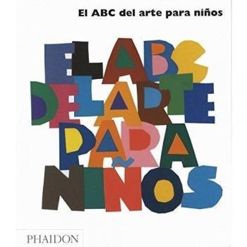 El Abc del Arte para niños (Blanco)