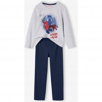 Spider-Man Azul Marino Pijama de Dos Colores