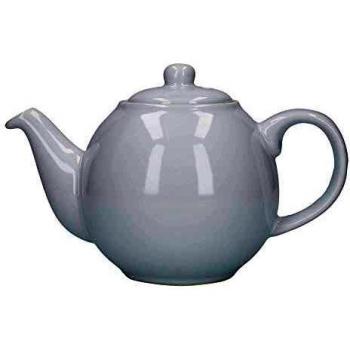 London Pottery Globe Small Teapot, White, 2 Cup Capacity