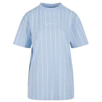 Damen T-Shirt Karl Kani Light Blue M