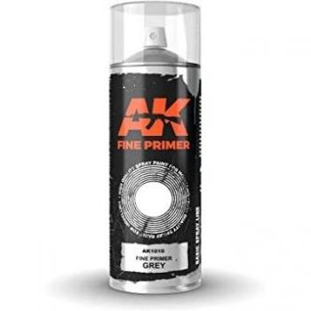 Spray de Sous-Couche Grise