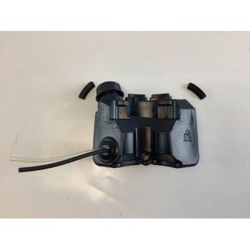 Assemblage réservoir de carburant et tuyau