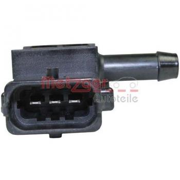 Sensore di pressione gas scarico per Opel e Chevrolet 0906309