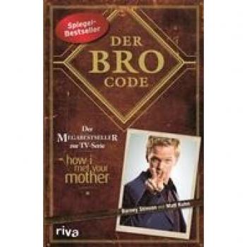 Kuhn, Matt: Der Bro Code