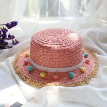 Sombrero Veraniego PLOERMIN para Niñas