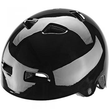 Casco Fuse Alpha Icon Nero Taglia S-M