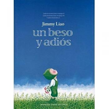 Un beso y adiós