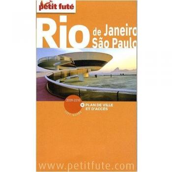 Petit Futé Rio de Janeiro, São Paulo