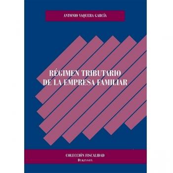Régimen tributario de la empresa familiar