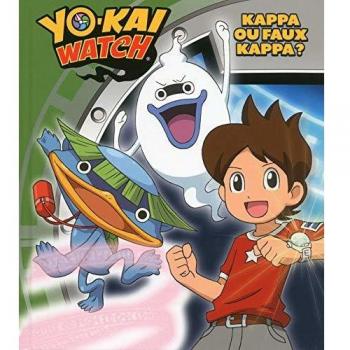Yo-Kai Watch : Kappa ou faux kappa ?
