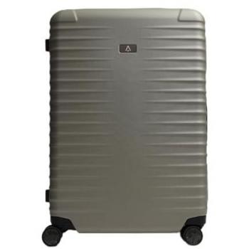 Titan Litron Frame 4-Rollen Trolley L Champagner 75cm