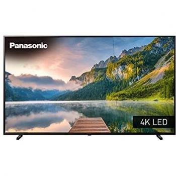 Panasonic 2021 JX800BZ 65 LED TV, 4K HDR, Smart Features, Dolby Vision