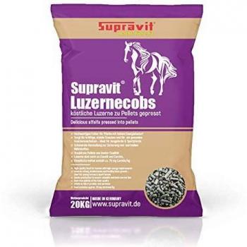 Energiefutter Luzerne 20 kg
