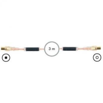 Cable de Antena Coaxial 3m