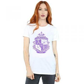 Camiseta Larga The Descendants para Chicas Disney