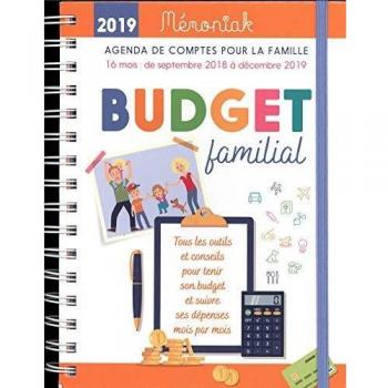 Budget familial Mémoniak 2018-2019