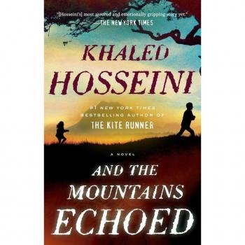 And the Mountains Echoed, by Khaled Hosseini