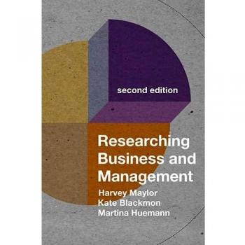 Researching Business and Management