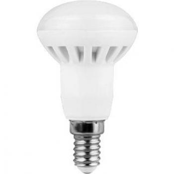 Lámpara LED Reflector 50 mm E14 6W – Luz Cálida