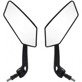 2pcs Modified Motorcycle Rearview Mirrors