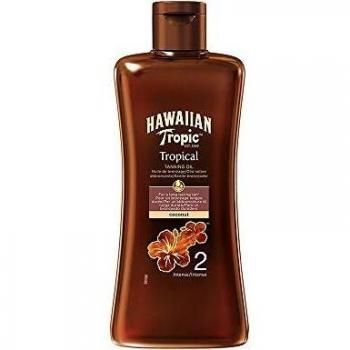 Hawaiian Tropic Tropical Tanning Oil Intense 200 ml