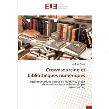 Crowdsourcing et bibliotheques numeriques