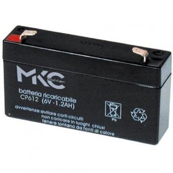 MKC612 6 Volt 1.2 Amp Lead Battery Charge Unit