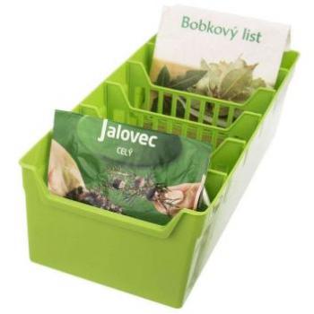 Organisateur de Cuisine pour Épices Vert