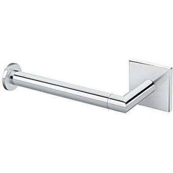 PORTAPAPEL SIN TAPA IZQUIERDO SQUARE CROMO