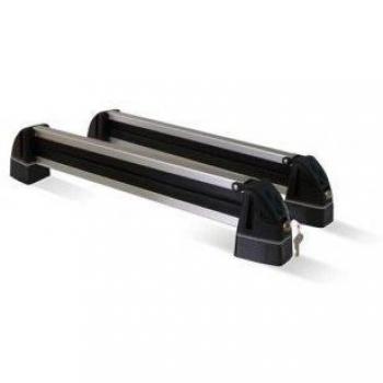 SkyRide Ski Bar Rack – White