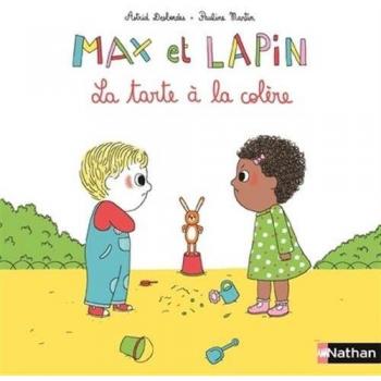 Max et Lapin : La tarte à la colère