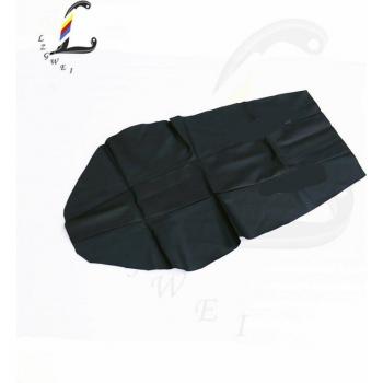 Funda de asiento de motocicleta Kawasaki KLX300 de cuero PU impermeable