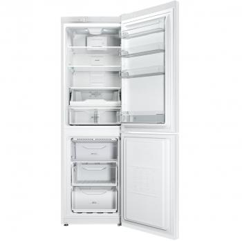 Weißes Kombi-Kühlschrank Indesit LI8 FF2 W – 189 cm Höhe, 305 L Volumen