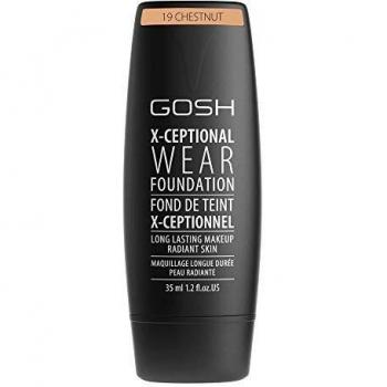 Gosh Copenhagen Foundation Plus+, 30 ml