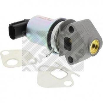 MAPCO 83804 Exhaust Gas Recirculation Valve
