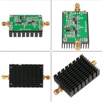 2MHz-700MHz 3W RF Power Amplifier for FM Transmission