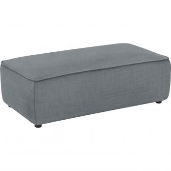 W.SCHILLIG Hocker »Moderne Eleganz«, schwarz-weiß
