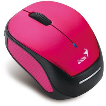 Souris 9000R RGB Sans Fil Rechargeable OTG Rose
