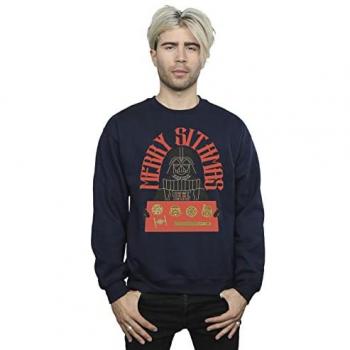 Star Wars Männer Sweatshirt Episode IV: Ein neues Hoffnung Merry Sithmas