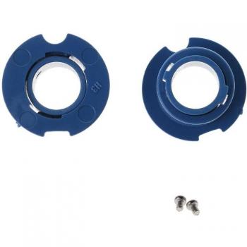 Faro LED Dual DORP con Adaptador Socket Holder 880 y Compatibilidad HB4, HB3, H11, H7, H4, H3, H1