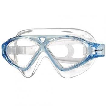Máscara de natación Seac Vision Junior para niños