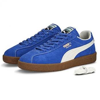 Puma Delphin Sneaker „Elektroblau“ – EU 40,5