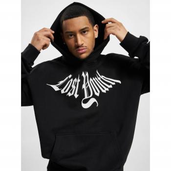 Lost Youth Sweatjacke Classic Serie V.3, Farbe: Schwarz