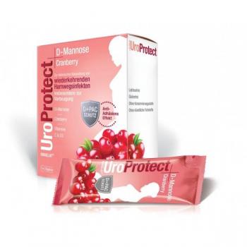 Biogelat UroProtect D-Mannose & Cranberry Granulat
